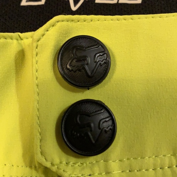 Fox Racing Attack Pro Short - Picture 3 of 7